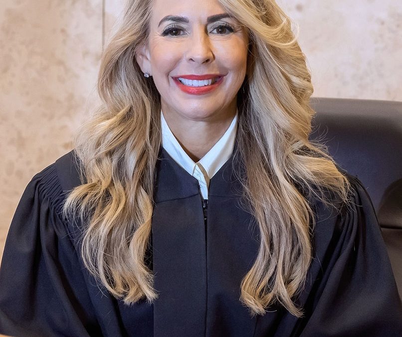 Judge Susan McCoy